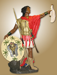 Der Heilige Mauritius